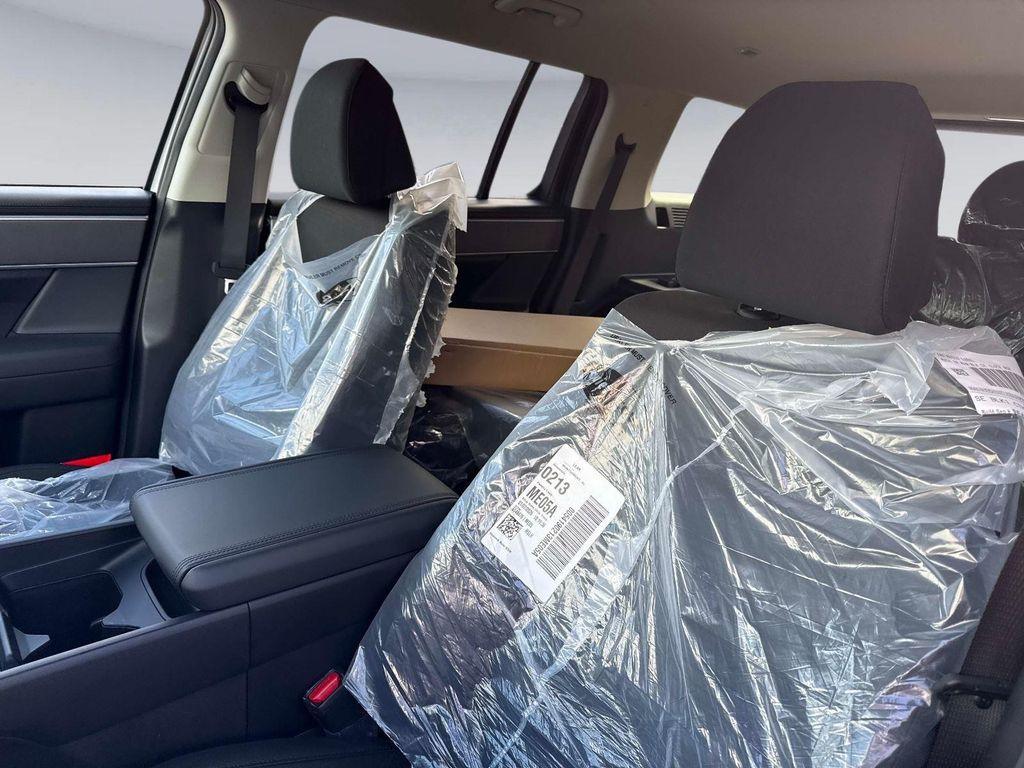 new 2026 Hyundai Santa Fe car, priced at $36,763