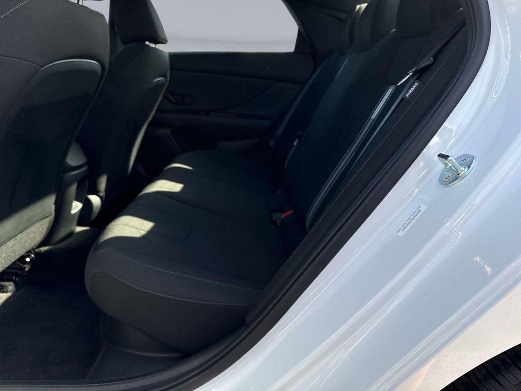 used 2025 Hyundai ELANTRA HEV car, priced at $24,393