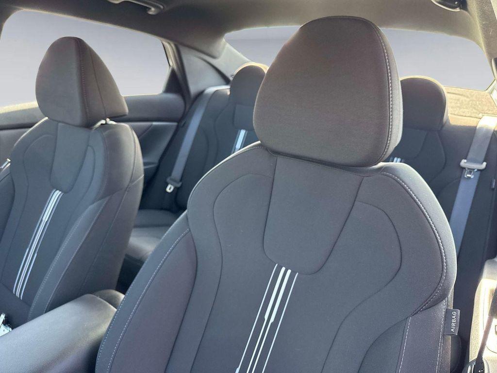 used 2025 Hyundai ELANTRA HEV car, priced at $24,393