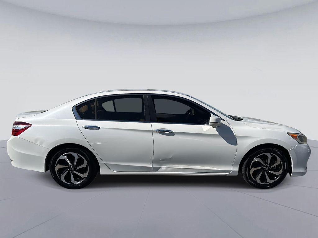 used 2017 Honda Accord car, priced at $18,995