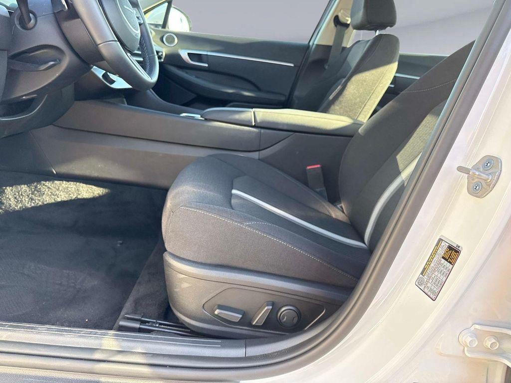 used 2026 Hyundai Sonata car, priced at $27,995