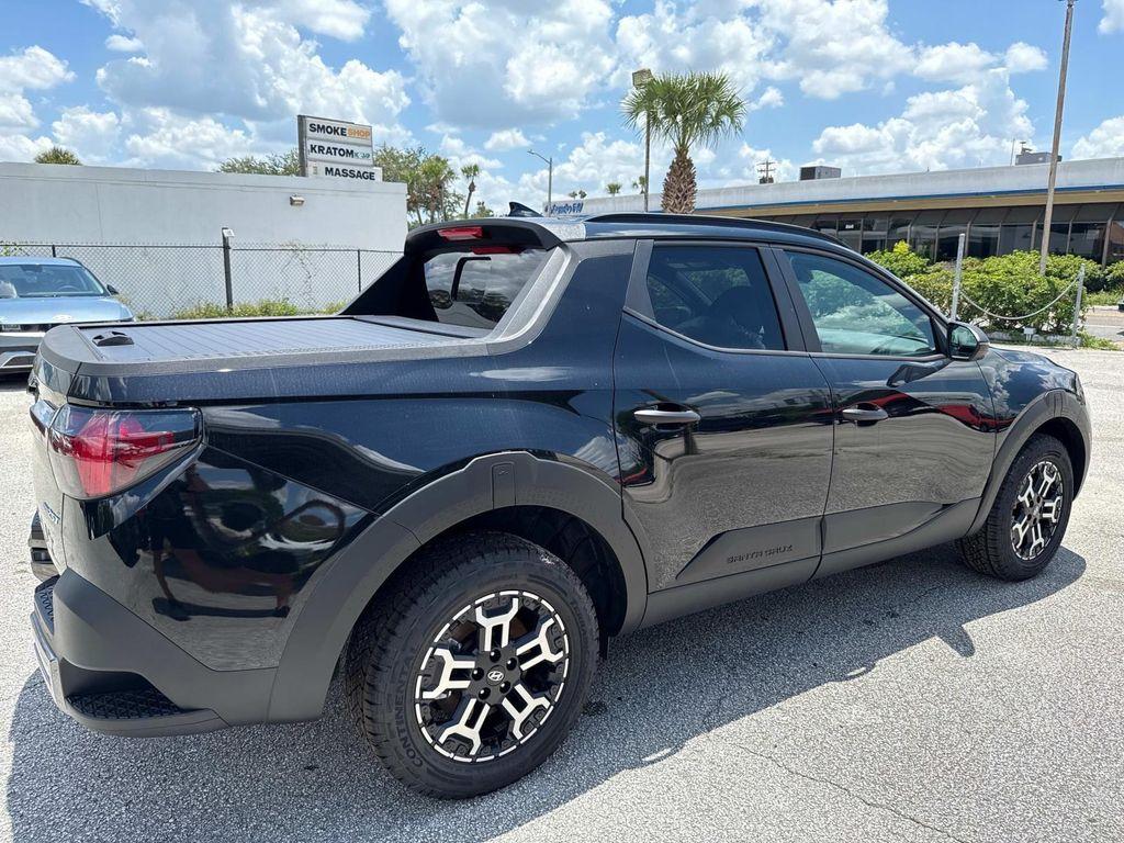 new 2025 Hyundai SANTA CRUZ car, priced at $37,420