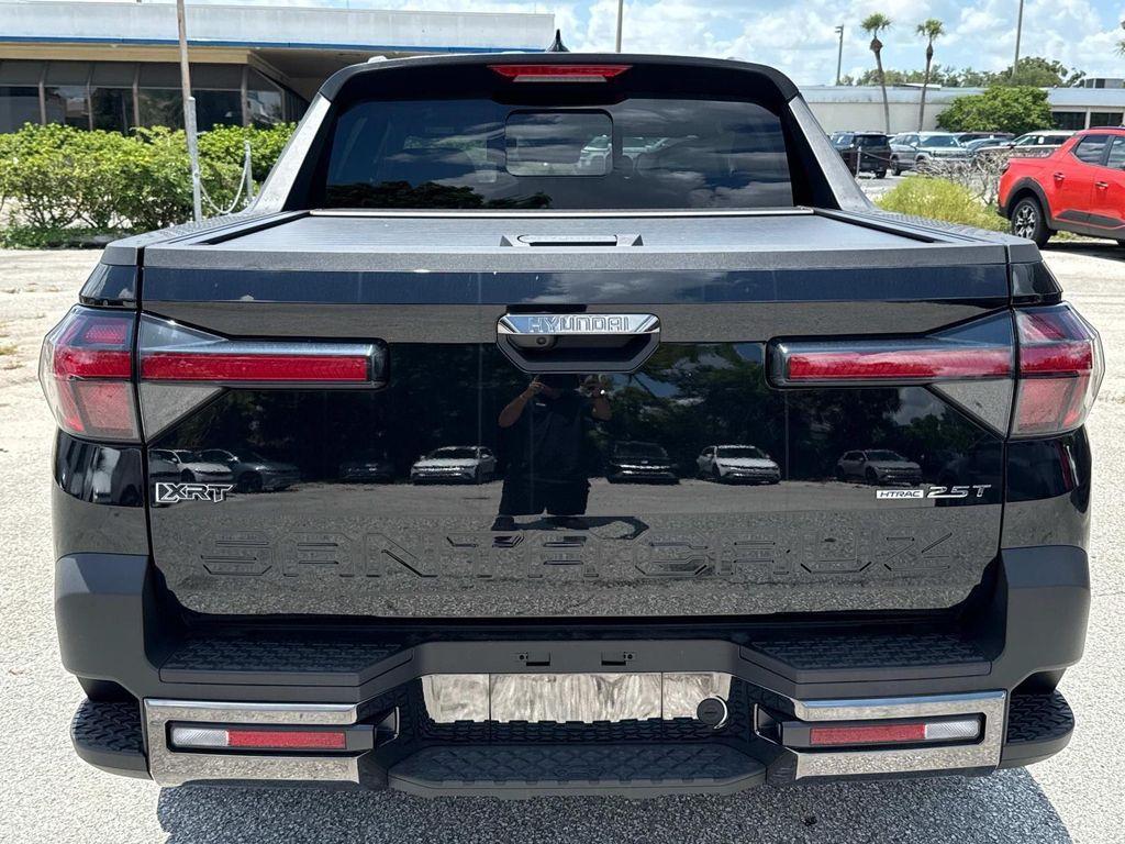 new 2025 Hyundai SANTA CRUZ car, priced at $37,420