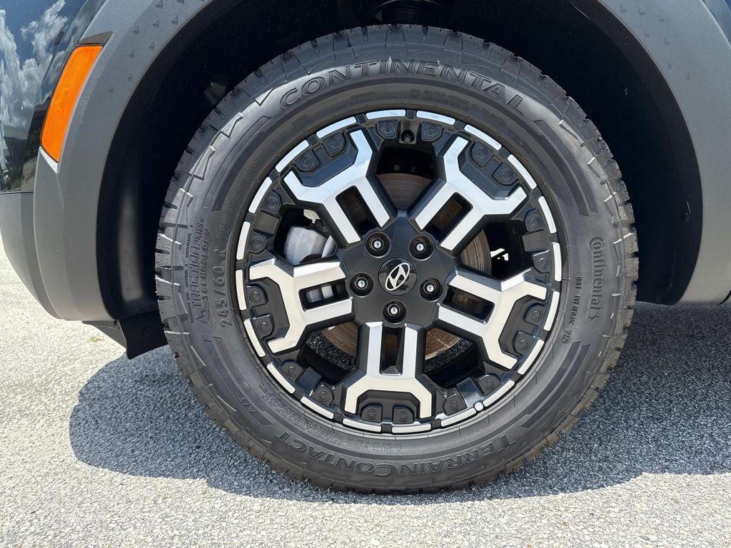 new 2025 Hyundai SANTA CRUZ car, priced at $37,420