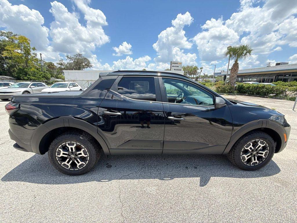 new 2025 Hyundai SANTA CRUZ car, priced at $37,420
