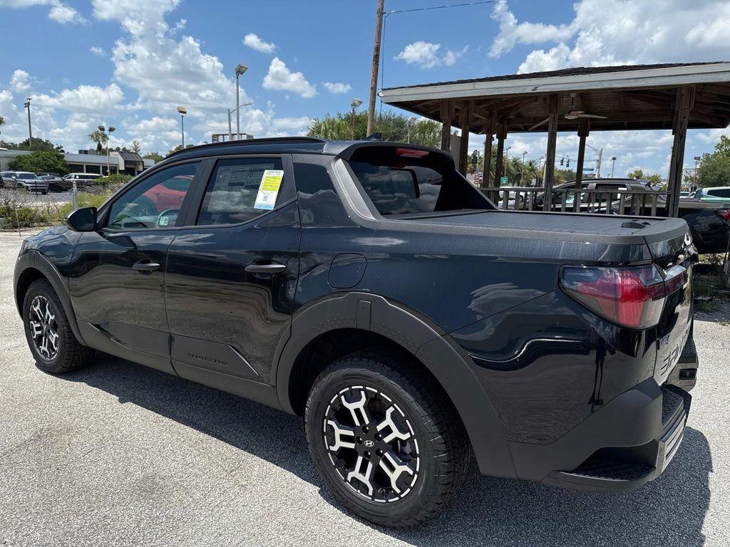 new 2025 Hyundai SANTA CRUZ car, priced at $37,420