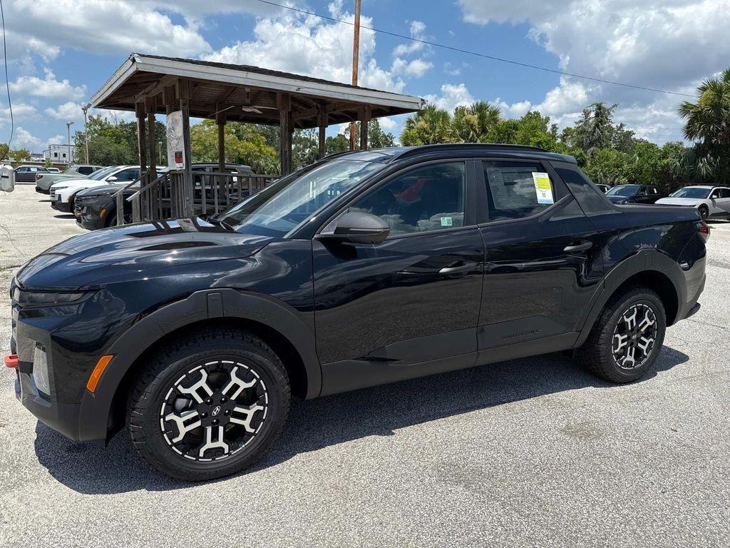new 2025 Hyundai SANTA CRUZ car, priced at $37,420