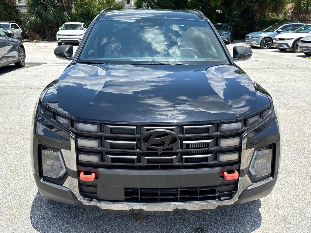 new 2025 Hyundai SANTA CRUZ car, priced at $37,420