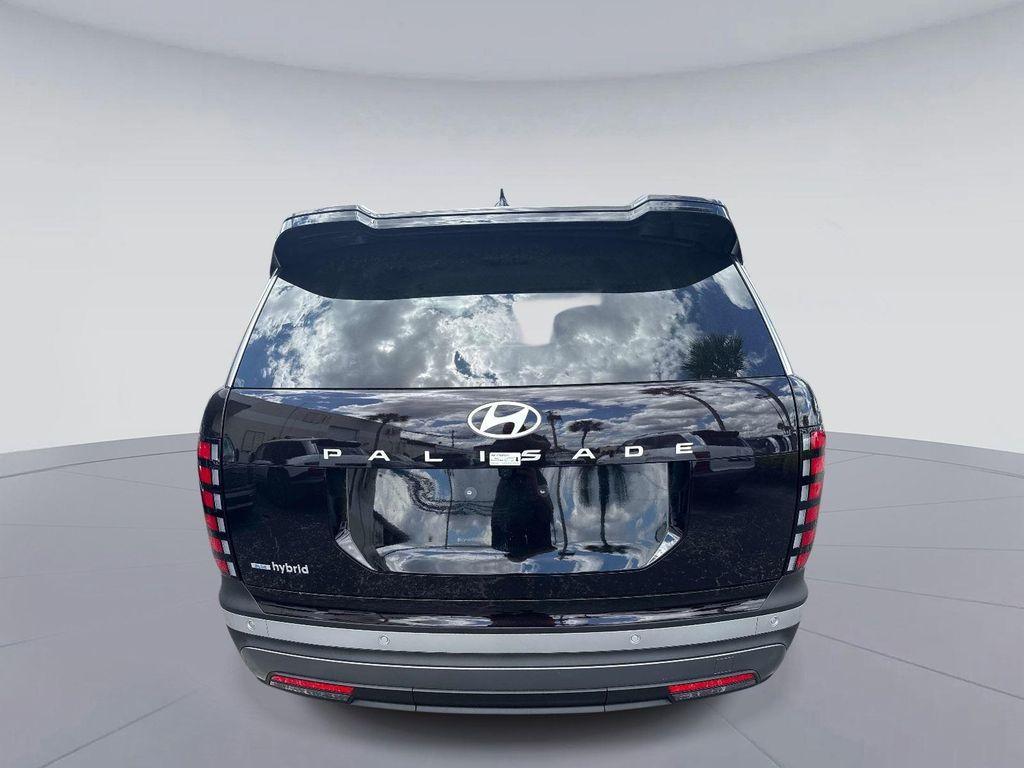 new 2026 Hyundai Palisade Hybrid car, priced at $46,408