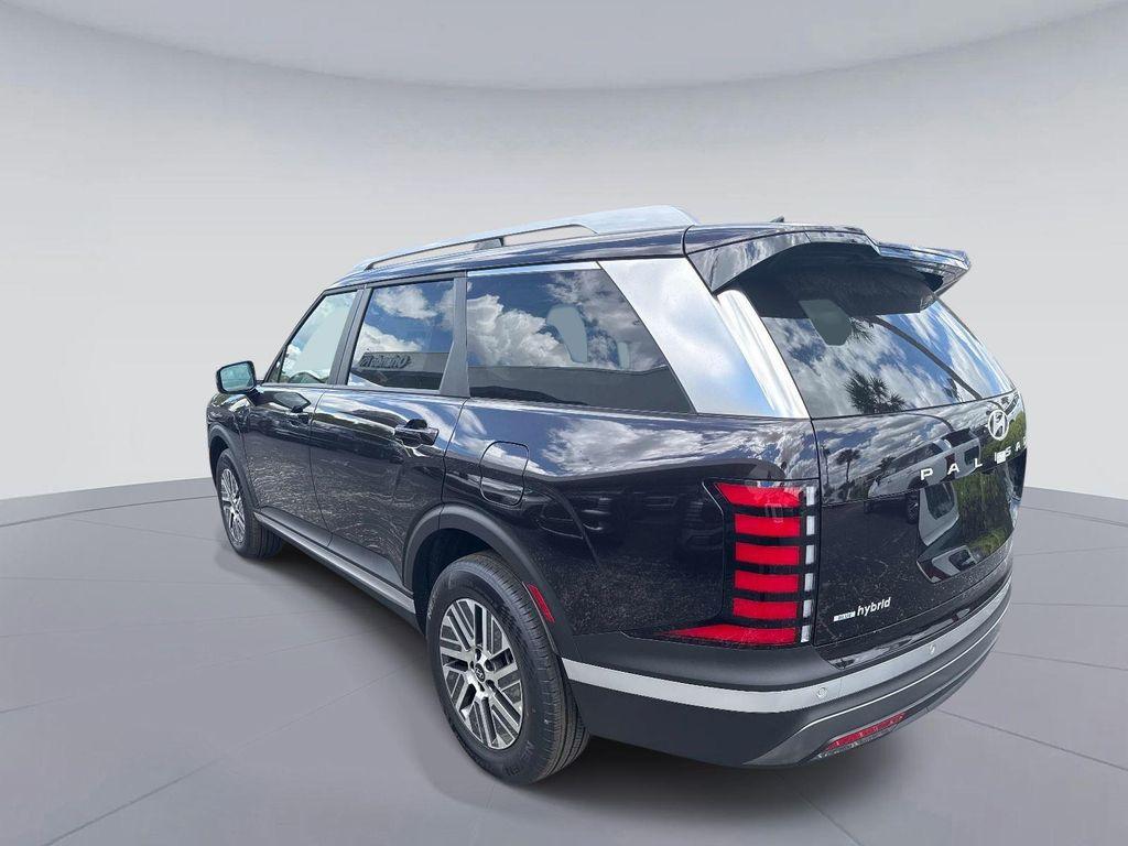 new 2026 Hyundai Palisade Hybrid car, priced at $46,408