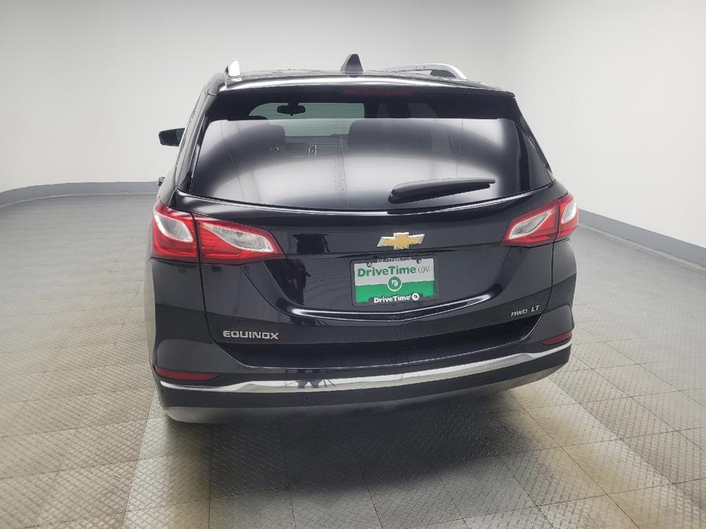 used 2019 Chevrolet Equinox car, priced at $22,195