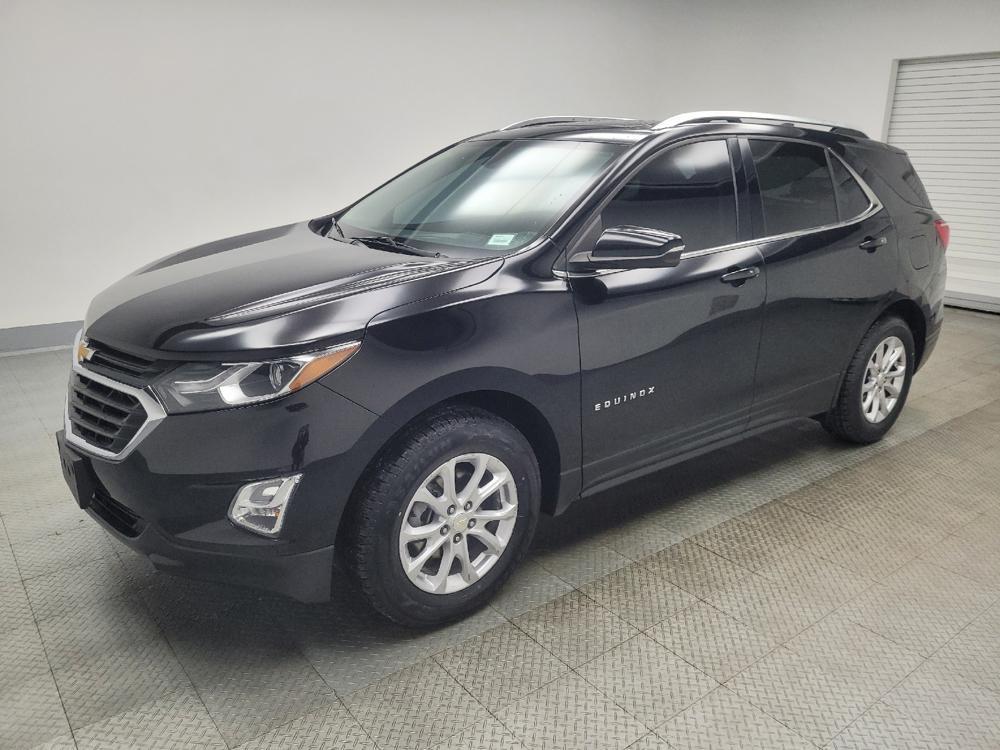 used 2019 Chevrolet Equinox car, priced at $22,195