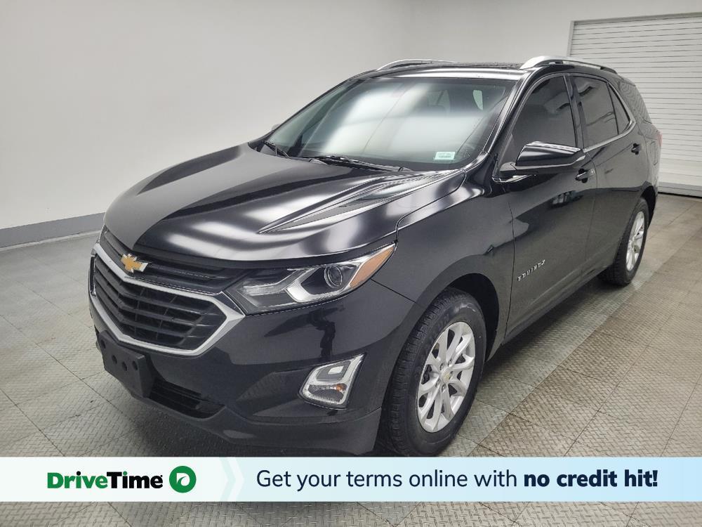 used 2019 Chevrolet Equinox car, priced at $22,195