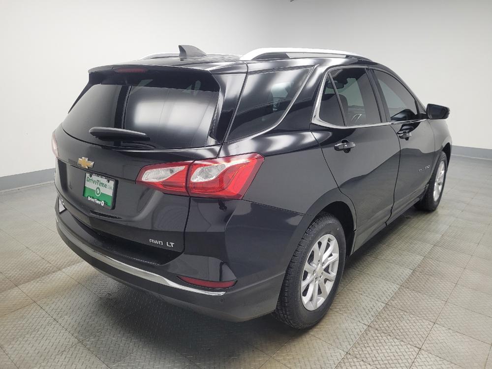 used 2019 Chevrolet Equinox car, priced at $22,195