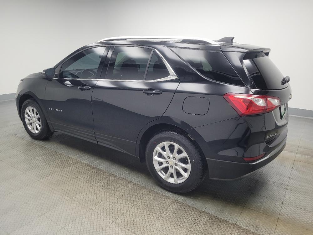 used 2019 Chevrolet Equinox car, priced at $22,195