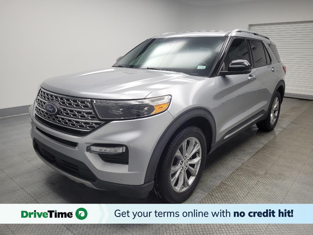 used 2020 Ford Explorer car, priced at $22,295