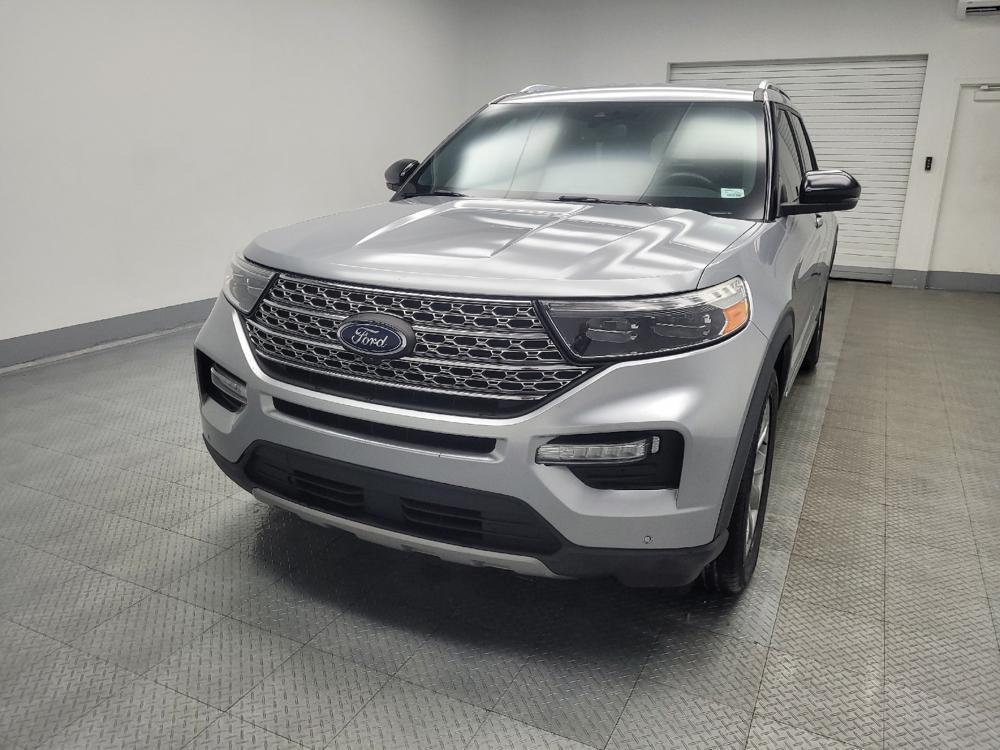 used 2020 Ford Explorer car, priced at $22,295