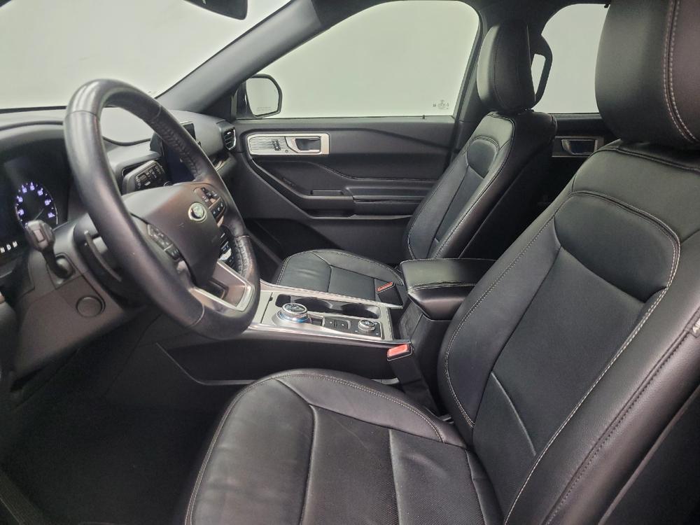 used 2020 Ford Explorer car, priced at $22,295