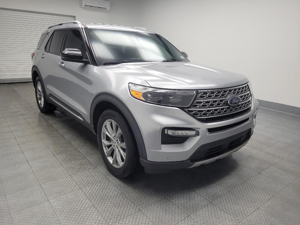used 2020 Ford Explorer car, priced at $22,295