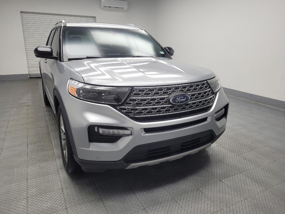 used 2020 Ford Explorer car, priced at $22,295