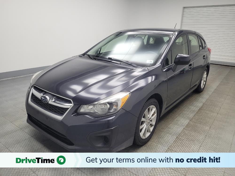 used 2014 Subaru Impreza car, priced at $12,695