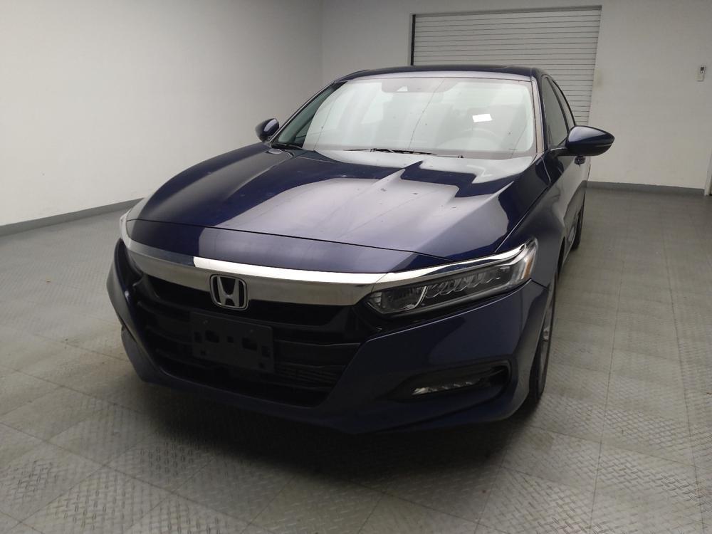 used 2018 Honda Accord car, priced at $22,995