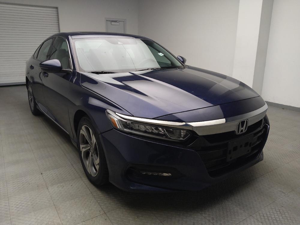used 2018 Honda Accord car, priced at $22,995