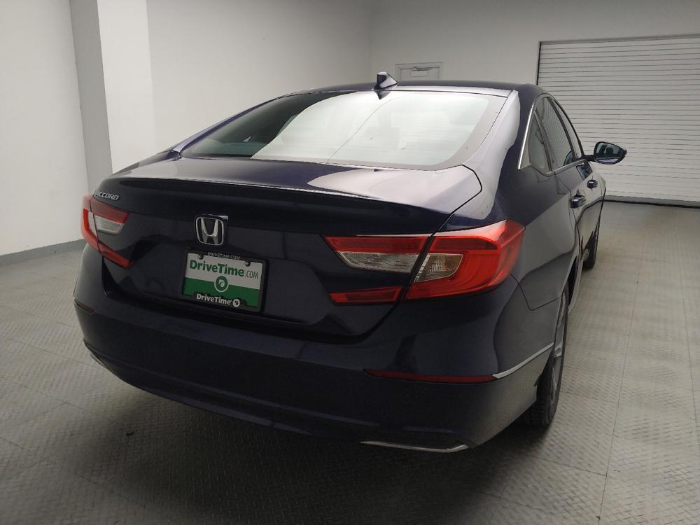 used 2018 Honda Accord car, priced at $22,995