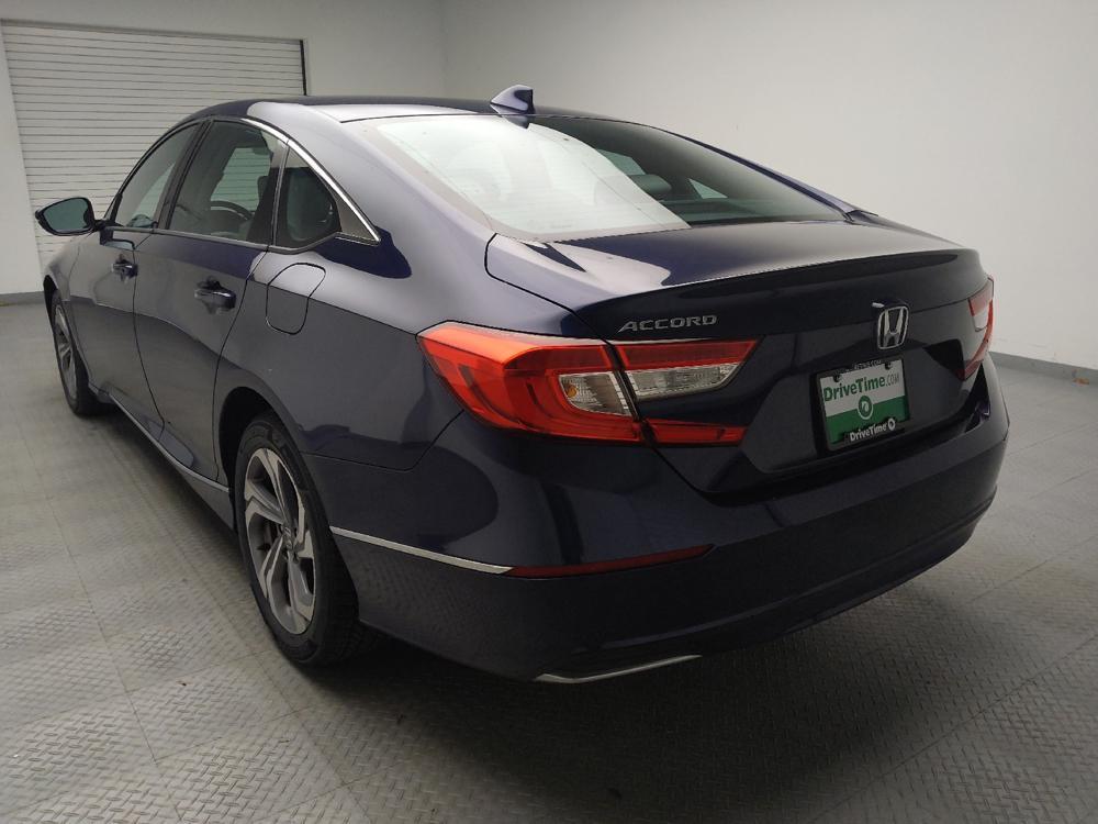used 2018 Honda Accord car, priced at $22,995