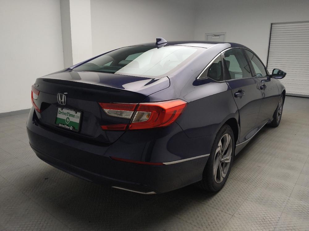 used 2018 Honda Accord car, priced at $22,995