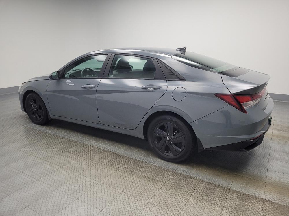 used 2022 Hyundai Elantra car, priced at $19,695