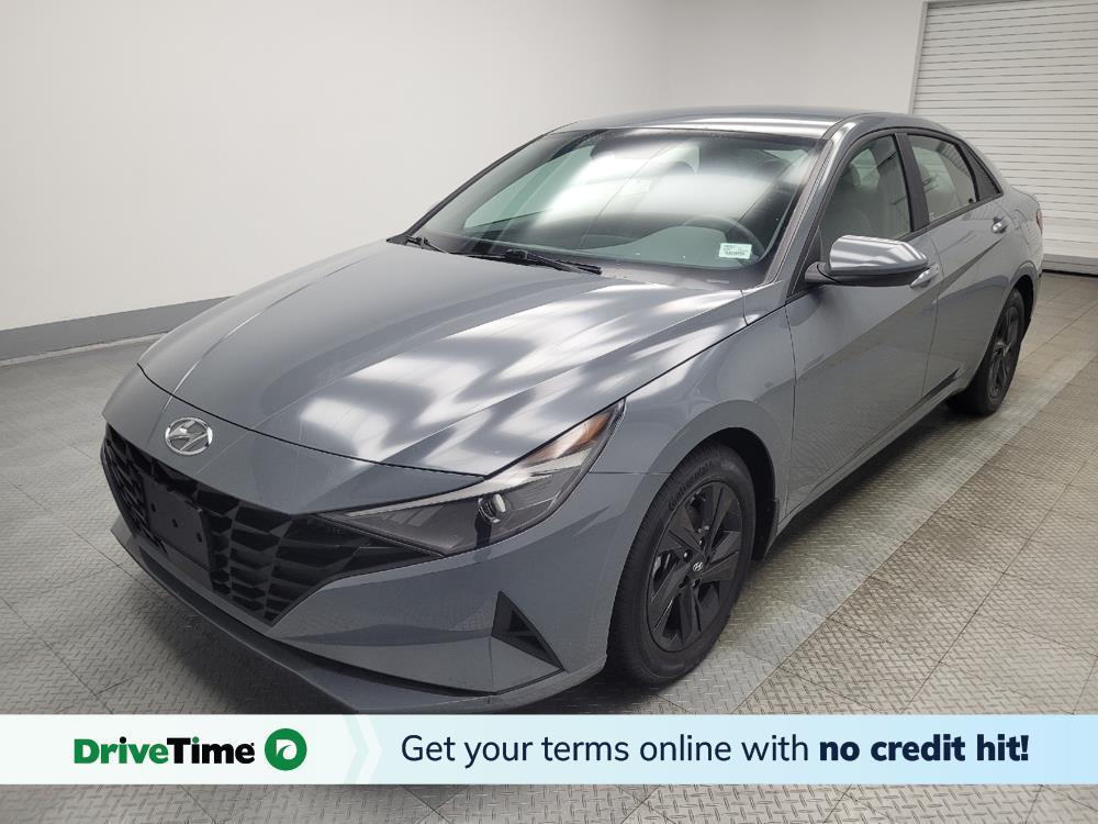 used 2022 Hyundai Elantra car, priced at $19,695