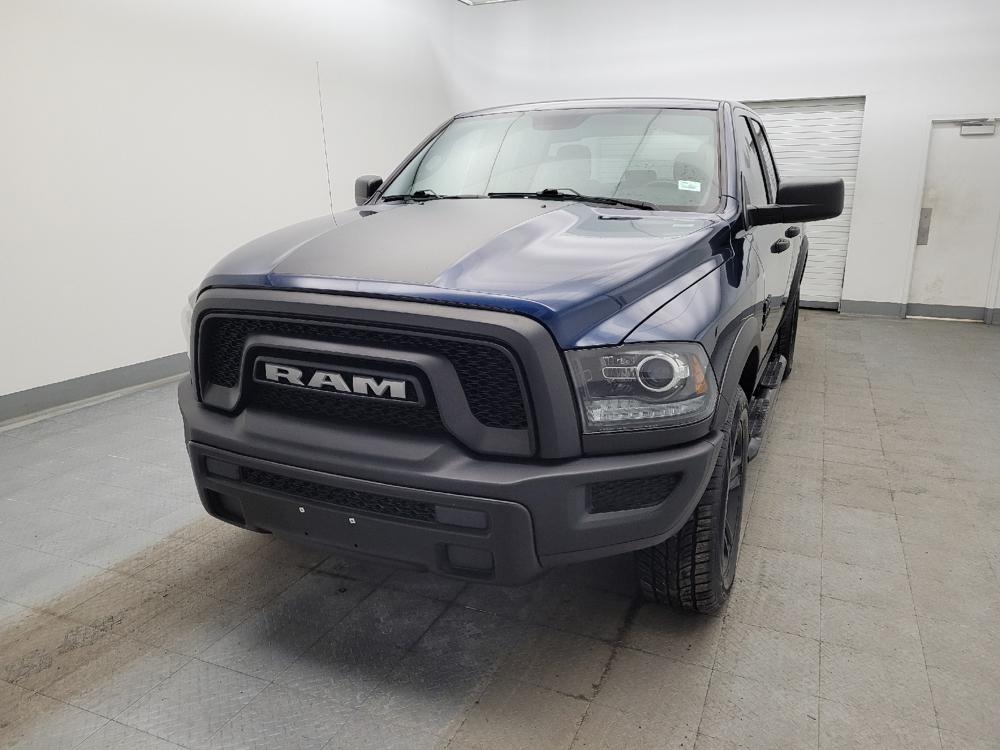 used 2021 Ram 1500 Classic car, priced at $29,195