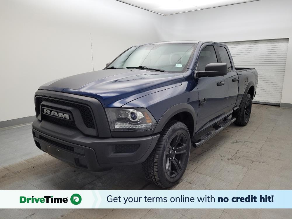 used 2021 Ram 1500 Classic car, priced at $29,195