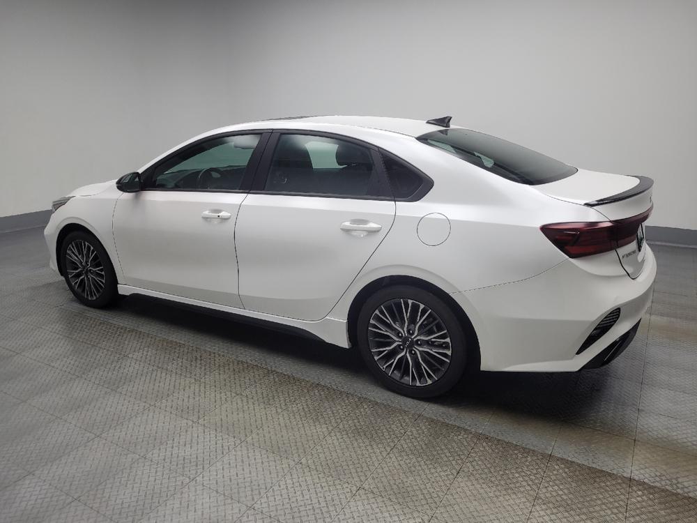 used 2024 Kia Forte car, priced at $20,995