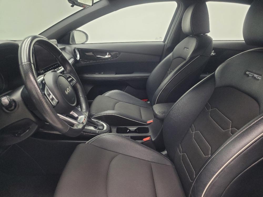 used 2024 Kia Forte car, priced at $20,995