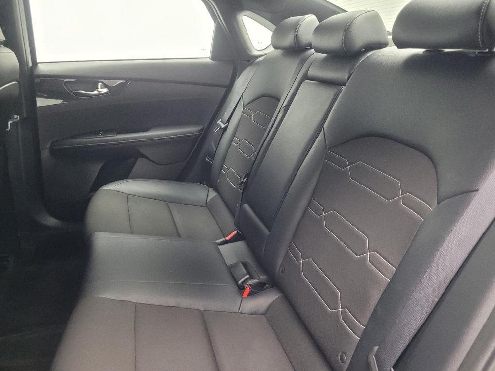 used 2024 Kia Forte car, priced at $20,995