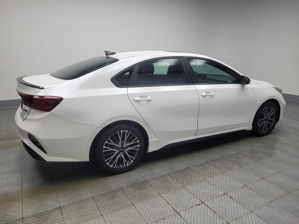 used 2024 Kia Forte car, priced at $20,995