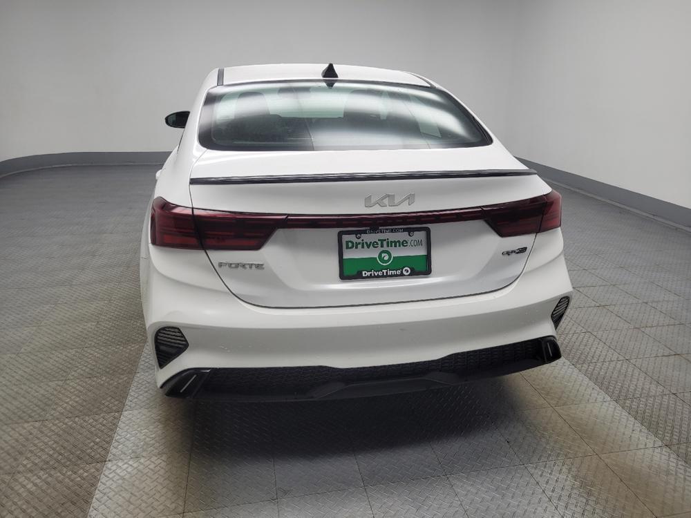 used 2024 Kia Forte car, priced at $20,995