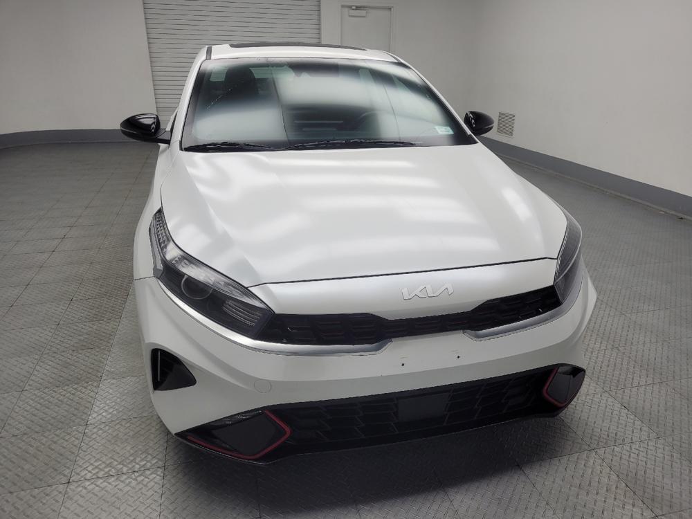 used 2024 Kia Forte car, priced at $20,995