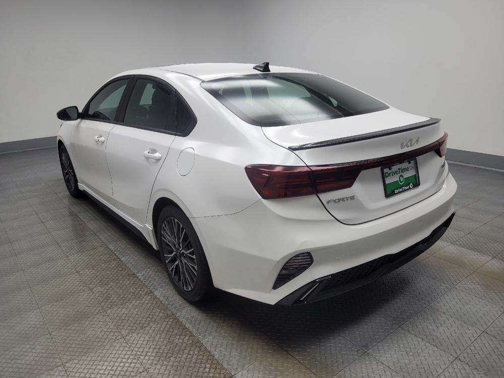 used 2024 Kia Forte car, priced at $20,995