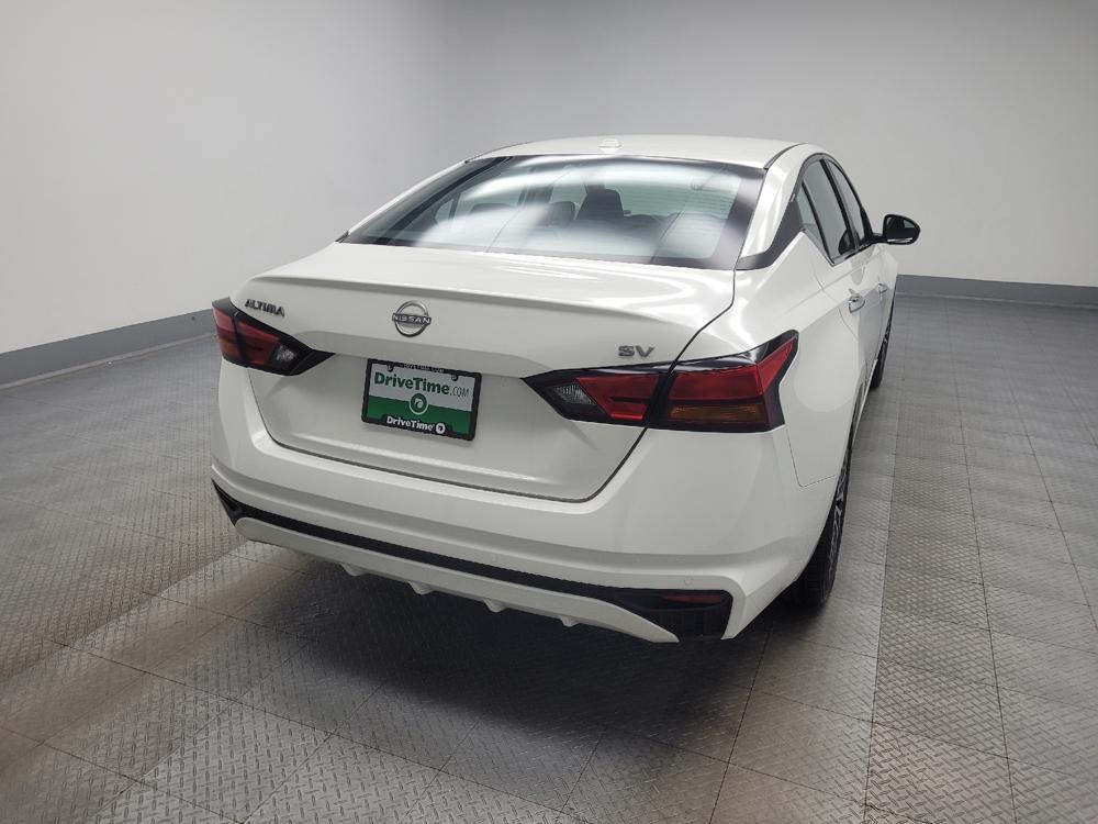 used 2023 Nissan Altima car, priced at $20,995