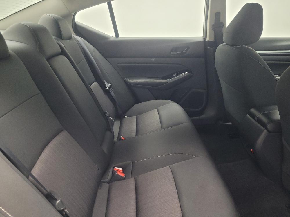 used 2023 Nissan Altima car, priced at $20,995