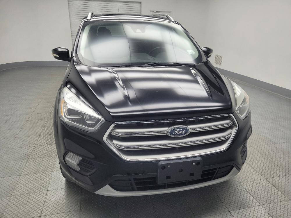used 2017 Ford Escape car, priced at $15,995