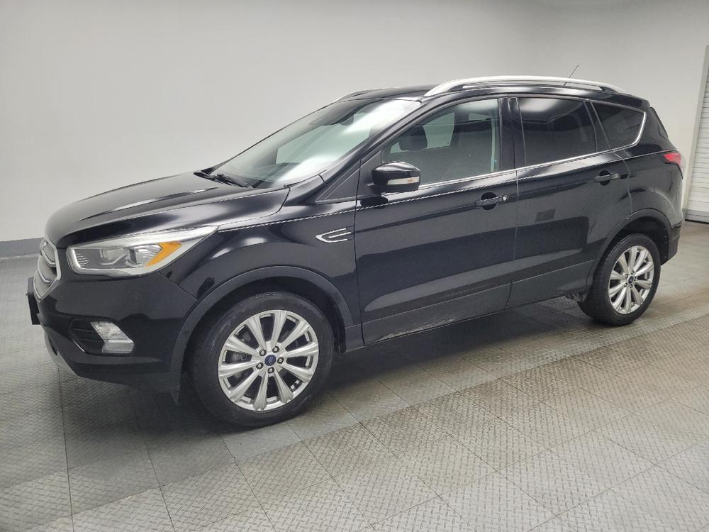 used 2017 Ford Escape car, priced at $15,995