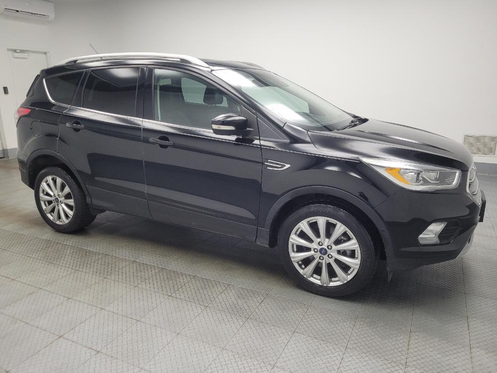 used 2017 Ford Escape car, priced at $15,995