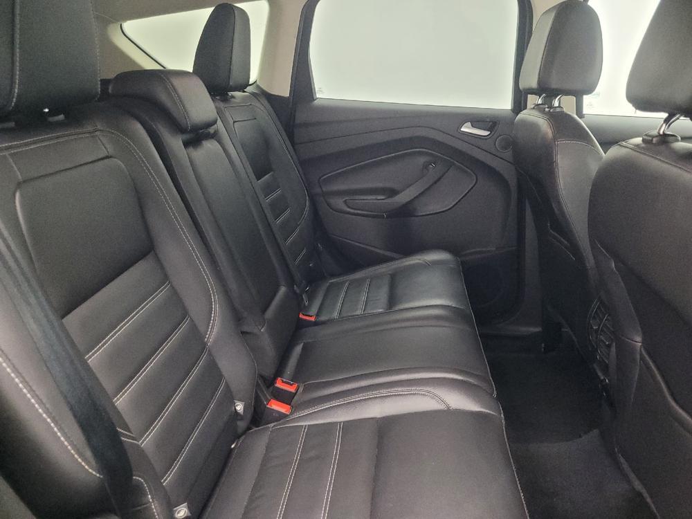 used 2017 Ford Escape car, priced at $15,995