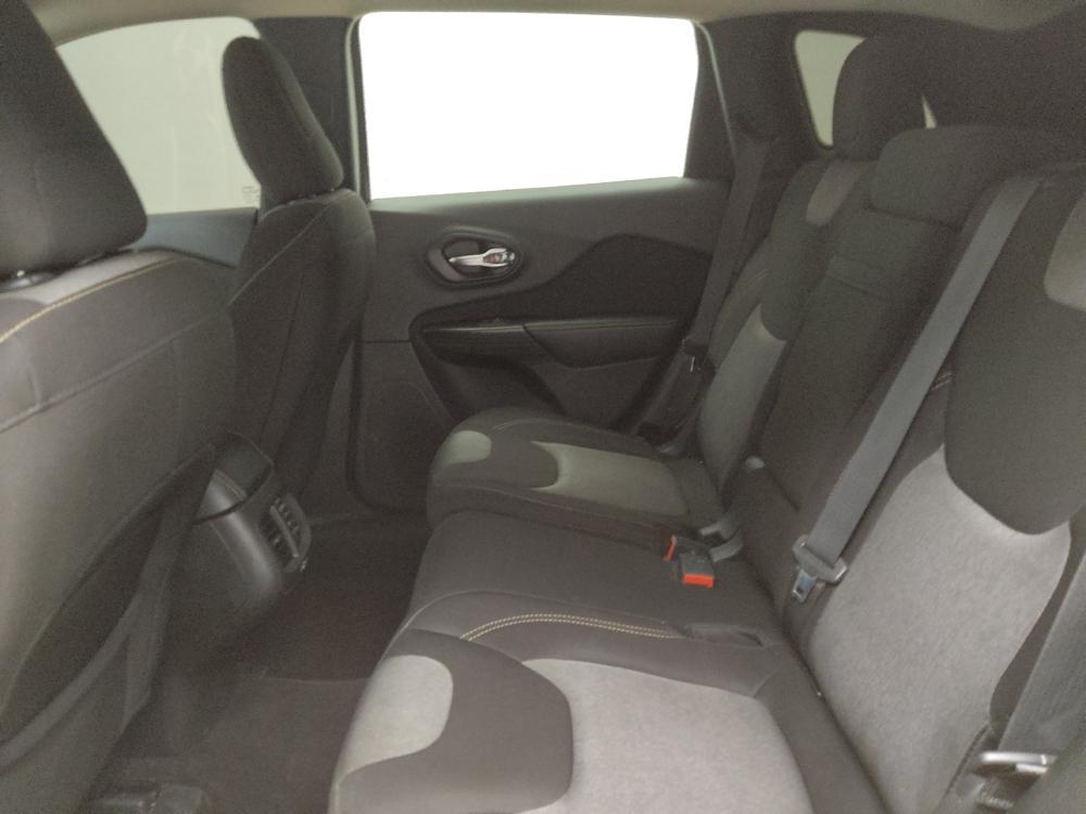 used 2017 Jeep Cherokee car, priced at $11,695