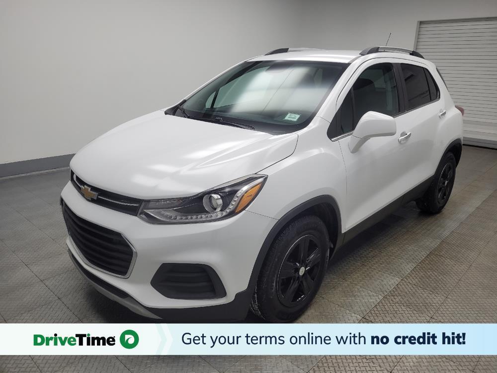 used 2020 Chevrolet Trax car, priced at $16,195