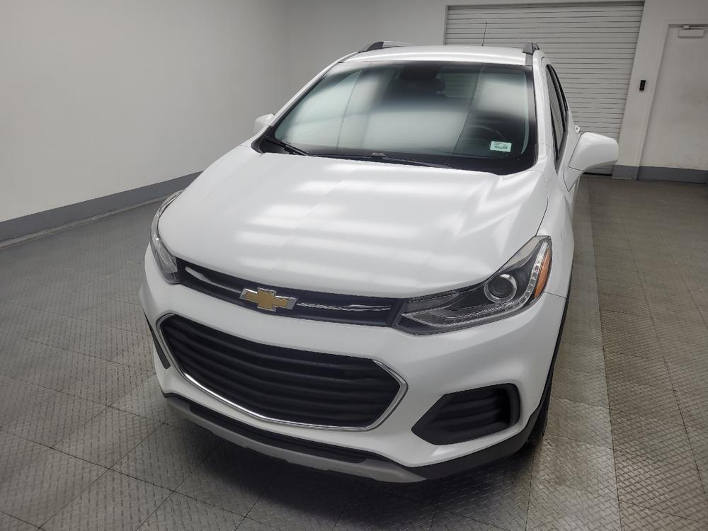 used 2020 Chevrolet Trax car, priced at $16,195